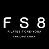 FS8 Tanjong Pagar logo